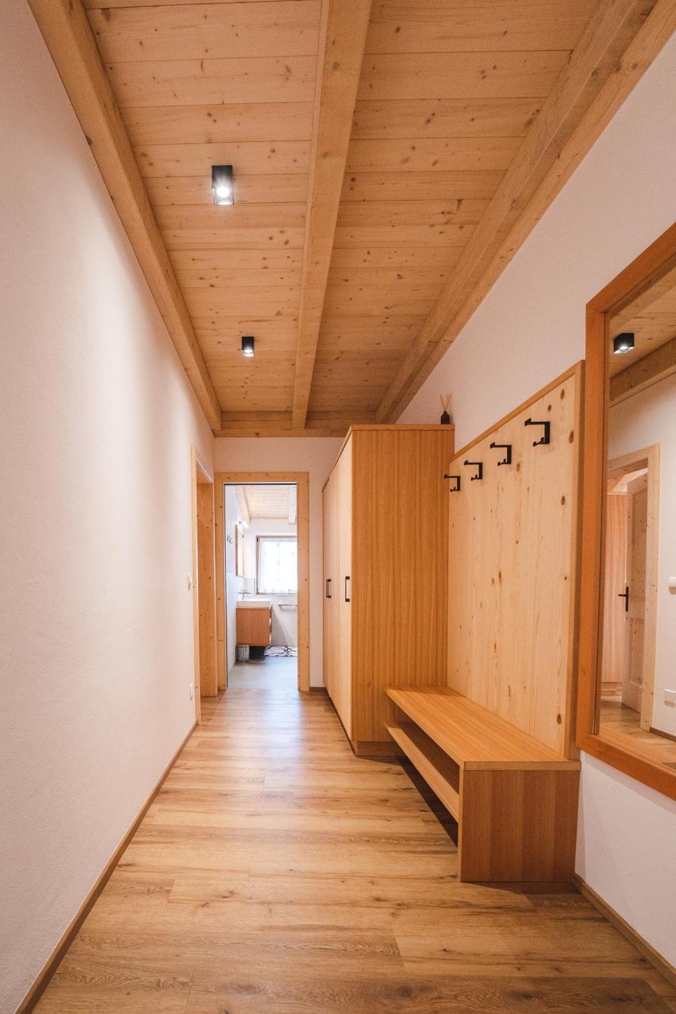 Elslerhof Apartment Dobbiaco Ngoại thất bức ảnh