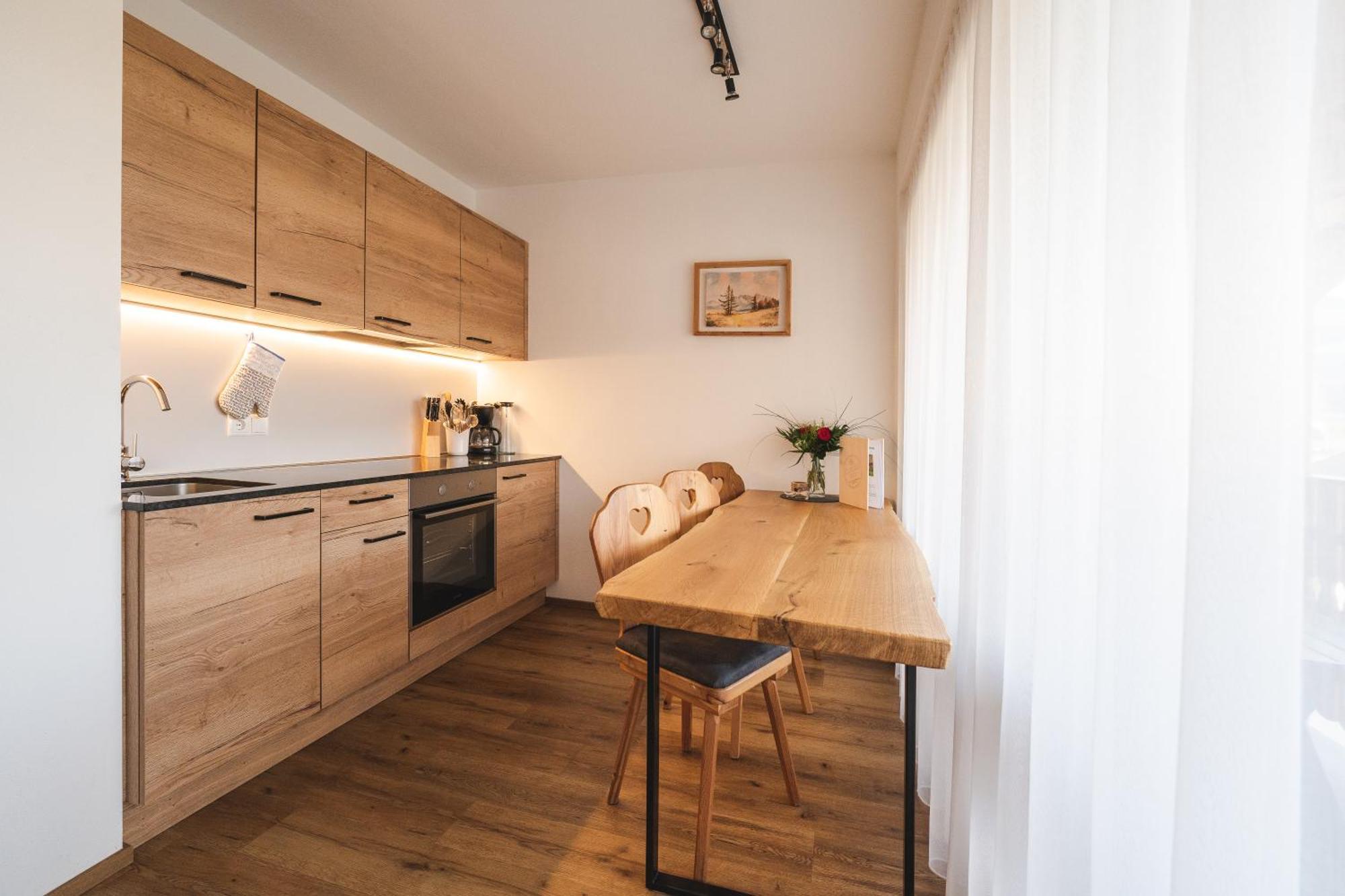 Elslerhof Apartment Dobbiaco Ngoại thất bức ảnh